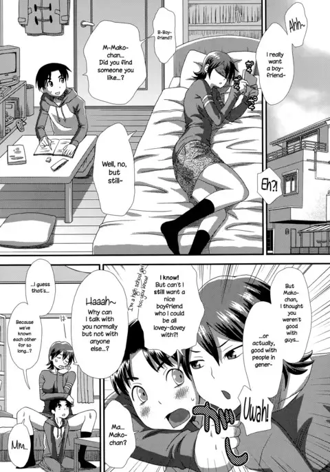 Okkina Kanojo | Big Girlfriend