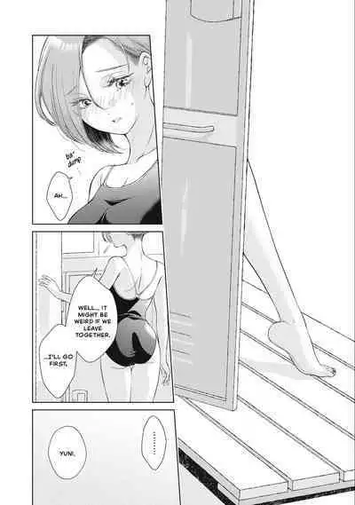 My Girlfriend's Not Here Today Ch. 12+17