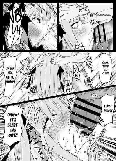 Ichika to Nino ga Ochiru Hanashi | Ichika and Nino's Downfall