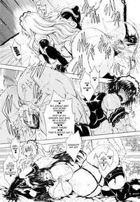 [Aoyama Akira] Koko wa Bitch gai !! - Here is a Bitch Street Ch. 3-7 [English] {doujin-moe.us}