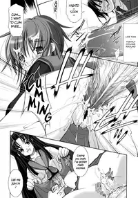 (C70) [Takane no Hanazono (Takane Nohana)] Nagato Yuki no Seisai | Yuki Nagato's Sexual Punishment (The Melancholy of Haruhi Suzumiya) [English] [EHCOVE]
