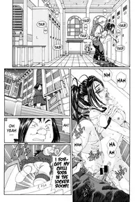 [Seto Yuuki] Stringendo Ch. 0-4, 7-8, 10 [English]