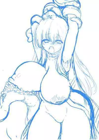 [C.R’s NEST (C.R)] マキリちゃんのエロトラップダンジョン探訪(望んでない) [DL版]