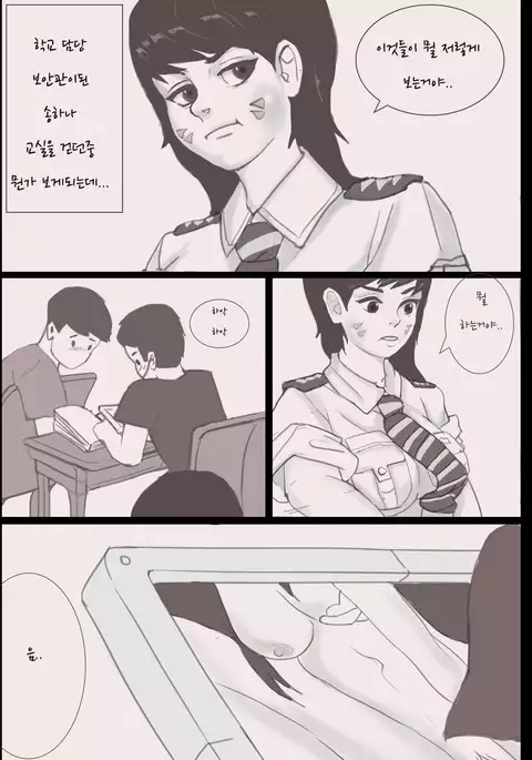 Sex Management officer 1