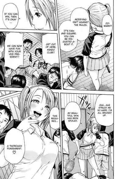 Rinkan Gakuen | Gang Rape School Ch.1-3