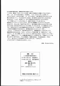 (C53) [Nipopo Crisis (Genka Ichien)] Ganso Ginga Hyouryuu Densetsu - Zouhokaiteiban (Galactic Drifter Vifam)