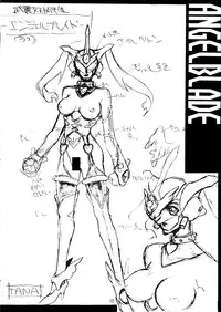 (C57) [Megami Kyouten (Aoki Reimu)] Natsu Otoko Matsuri Kai - Men’s Carnival in SUMMER! Kai (Angel Blade)