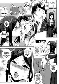 [Sasamori Tomoe] Houkago no Yuutousei Ch. 4, 6-8 [English] [NecroManCr, Facedesk]