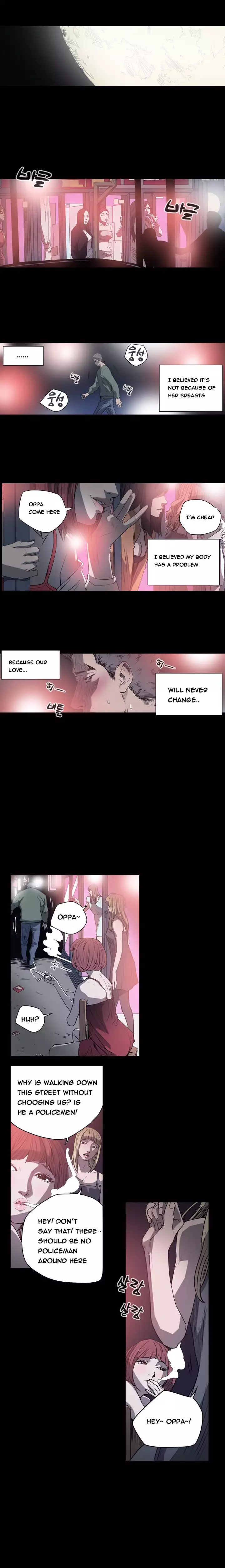 Kitsch | Disrespectful Bitch Ch. 1-64