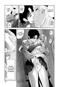 [Yamamoto Hideo, Koshiba Tetsuya] Enjo Kousai Bokumetsu Undou | Campaign to Eradicate Schoolgirl Prostitution [English] [Illuminati-Manga]