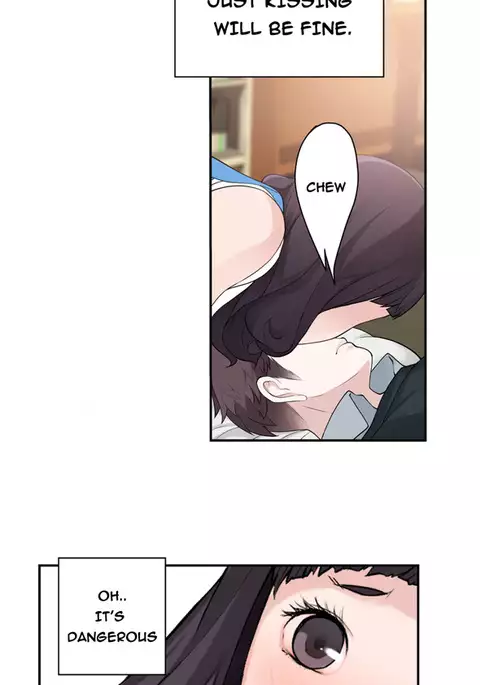 Tissue Thieves Ch.1-18