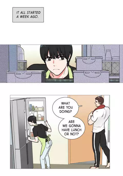 Sadistic Beauty Ch.1-12