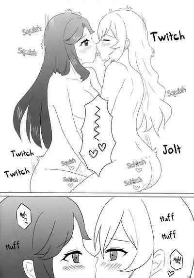 (SUPER28) [Tanukichinoyatai (Tanukichi)] Je suis fou de toi. ~Anata ni Muchuu~ | I'm Crazy For You (Shoujo Kageki Revue Starlight) [English]