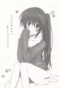 (C87) [STROLL IN THE WOODS !! (ELF)] Fate ni Kiwadoi Shashin o Okuttara Shigoto no Kouritsu ga Agaru no Housoku. (Mahou Shoujo Lyrical Nanoha)