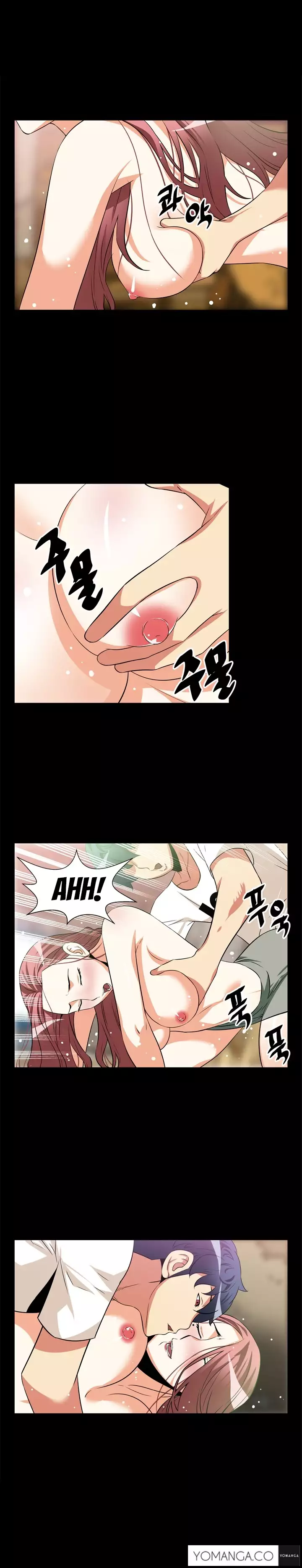 Love Parameter Ch.1-38