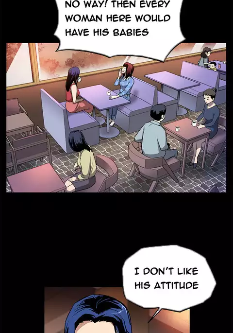Moms Cafe Ch.1-9