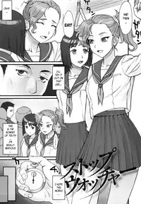 [BANG-YOU] STOPWATCHER Ch. 1-5 [English] [naxusnl, tracesnull]