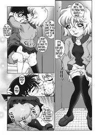 [Miraiya (Asari Shimeji)] Bumbling Detective Conan - File 8: The Case Of The Die Hard Day (Detective Conan) [English] [Tonigobe]
