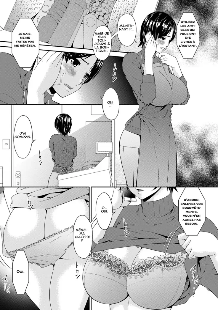 Keiyaku Dorei Duma Ch. 1-7