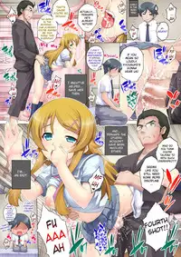 (SC51) [Studio★ParM (Kotobuki Utage)] PM 28 Chichi Imouto | My Father and Little Sister (Ore no Imouto ga Konna ni Kawaii Wake ga Nai) [English] {doujin-moe.us}