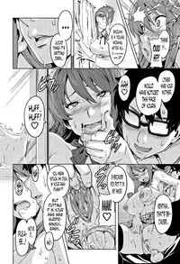 [Takeda Hiromitsu] Tsundero Ch. 1-6, 9-10 [English] [Decensored]