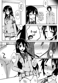 (C79) [YOMOTHUHIRASAKA (bbsacon)] Kaichou wa Onapet (Seitokai Yakuindomo) [English] [rookie84]