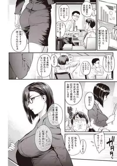 COMIC Shitsurakuten 2020-02