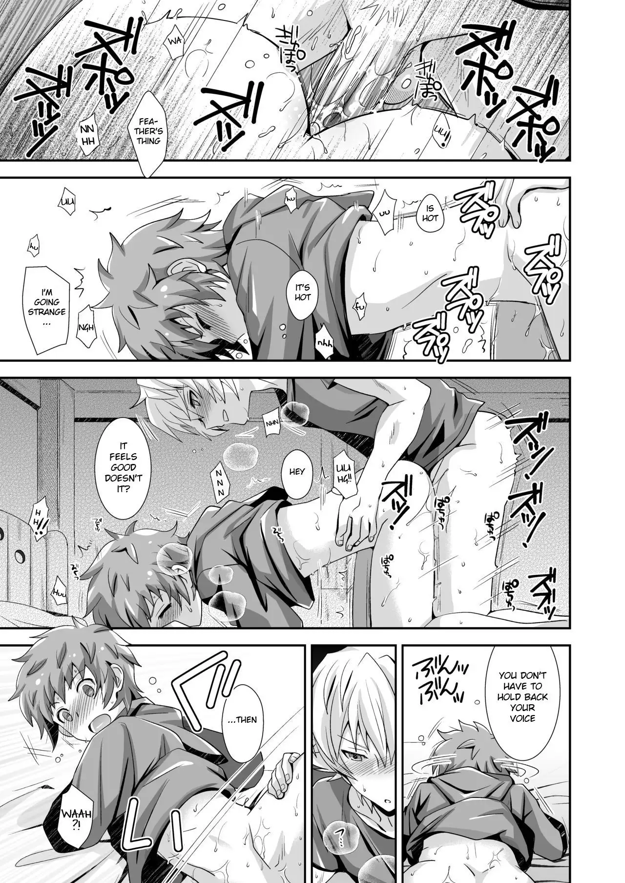 Hibike! Blast Knuckle!! | Roar! Blast Knuckle!!