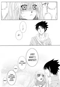 (Zennin Shuuketsu 4) [Heinetsu 37℃ (Nanae Juu)] Stardust Honeymoon (Naruto) [English] [biribiri] [Incomplete]