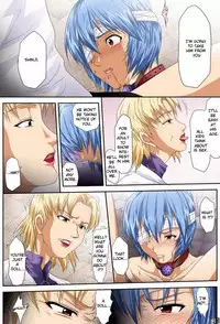 [Toyatei] JEALOUSY (Neon Genesis Evangelion) (English) =Imari+Mr Sunshine=