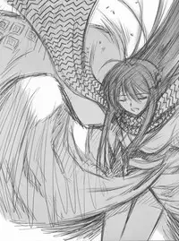 (C78) [Blue Garnet(Serizawa Katsumi)] Vol.24 Black&White (Nura: Rise of the Yokai Clan)