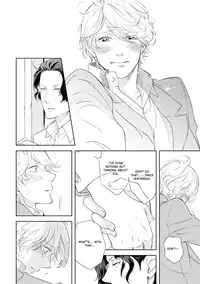 [Scarlet Beriko] Joou to Shitateya Ch. 1-4 [English] [MadameLePoo Scanlations]