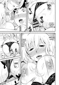 [Yoshiron] Toraware BOX [English] [SaHa]