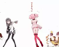 [てりてり]ほむ(魔法少女まどか☆マギカ)