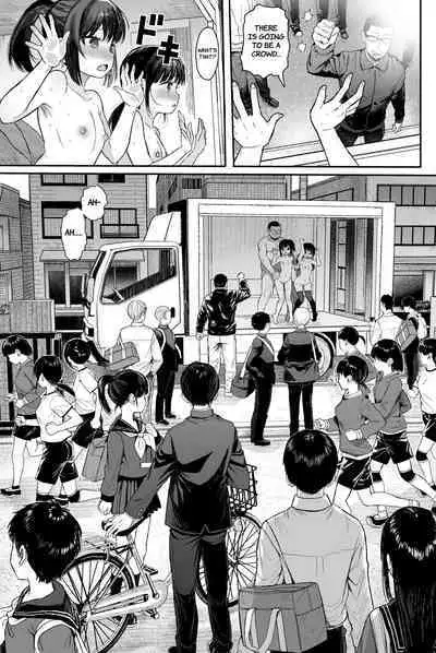 JC Wakarase Seikyouiku | Teaching Sex Ed to Middle School Girls by Putting Them in Their Place