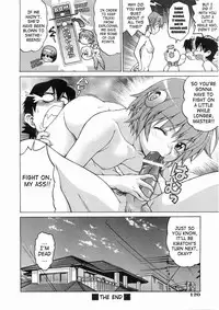 [Kouda Tomohiro] Petit-roid 3 Extra Ch.1 [English] [SaHa]