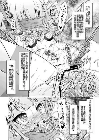 Mesu Buta ja nai mon!! Seido Da mon!!