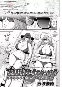 [Tatsunami Youtoku] Twin Milf + Bangai Hen [English] [SaHa]