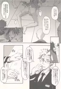 (C87) [STROLL IN THE WOODS !! (ELF)] Fate ni Kiwadoi Shashin o Okuttara Shigoto no Kouritsu ga Agaru no Housoku. (Mahou Shoujo Lyrical Nanoha)