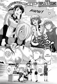 [DISTANCE] Joshi Lacu! - Girls Lacrosse Club ~2 Years Later~ (COMIC ExE 01) [English] [TripleSevenScans]