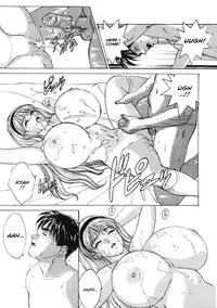 [Nishimaki Tohru] Blue Eyes Vol.1 [English]