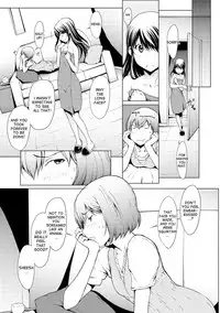 [OKAWARI] Otona ni naru Kusuri - I feel good my woman's body! Ch.1-9 [English] [Decensored]