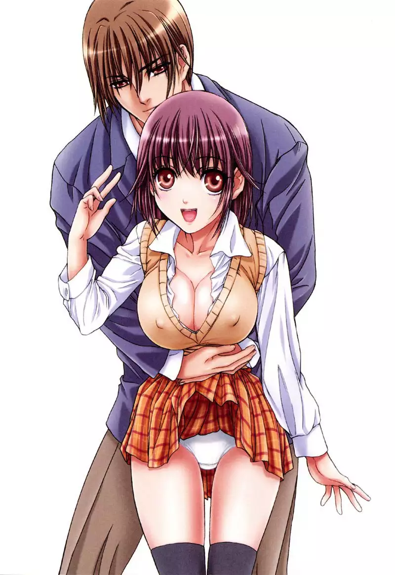 Little Sisters Whisper 05 - Brand New Little Sister