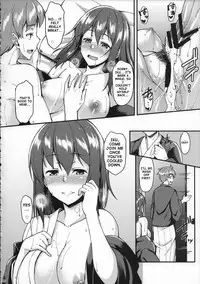 (Reitaisai 11) [Tonpuuratei (Saemon)] Iku-san to Onsen de Ichaicha Shitai!! | I Want to Flirt With Iku-san at the Hot Spring!! (Touhou Project) [English] {doujin-moe.us}