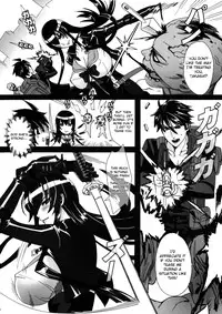 (C79) [Maidoll (Fei)] Kiss of the Dead (Highschool of the Dead) [English] [FUKE]