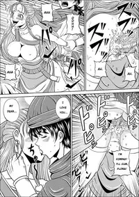 [Pyramid House (Muscleman)] Furareta Bianca | Unrequited love of Vianca (Dragon Quest V) [English] [Wengess] [Digital]