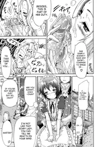 [Akatsuki Myuuto] Goshujinsama to Maidoll - Master & Maidoll (Innocent ~Shoujo Memoria~) [English] {SaHa}