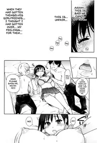 [Shiwasu no Okina] Ero Pippi Ch.1-4 [English]