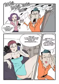 [dogado] Homo Sexience [Ongoing]