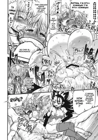 (C76) [Arsenothelus (Rebis)] TGWOA 24 - Futari no Meikyuu Oujo IV - Boshi Kekkonshiki no Chikai | Twin Dungeon Princesses 4 - Mother and Daughter Wedding Vows [English] {doujin-moe.us}